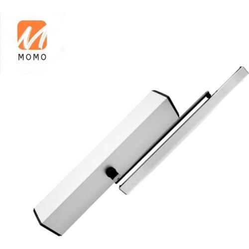 Induction Automatic Swing Gate Remote Control Operator 110V Interlock Garage Door Opener and Closer