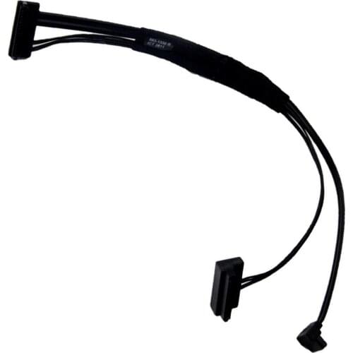 SSD Hard Drive Data Power HDD Cable For iMac 27" A1312 2011 922-9875 593-1330
