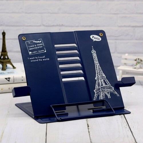 Reading Bookshelf, Folding Reading Bookshelf, Book Storage Shelf, Laptop Stand