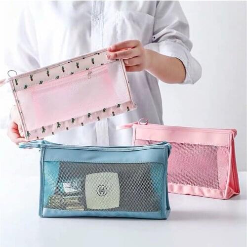 Mr.Prince Transparent Cosmetic Bags