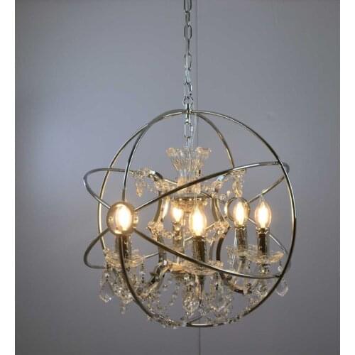 NORCHDEM Crystal Pendant Lights