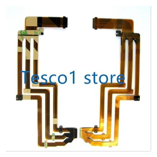 NEW LCD Connect Flex Cable For SONY FDR-AXP35 FDR-AX30 Video Camera Repair Part