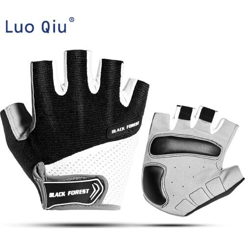 Fashion Gloves Half-finger Mittens Fingerless Gloves for Men Women Exercise Luva Tatica Guantes