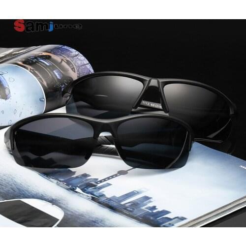 Polarized Sunglasses Polaroid Sport fishing Driving sun glasses Goggles UV400 sunglasses for men women Eyewear De Sol Feminino