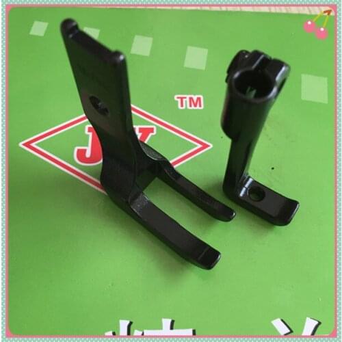 Industrial sewing machine 8B high car presser foot 341 high head car presser foot 10795 10796 bilateral flat bottom presser foot