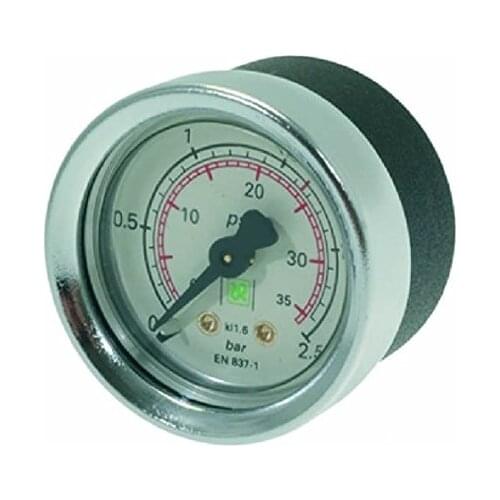 RANCILIO Boiler Pressure Gauge 40 Mm 0-2.5 Bar
