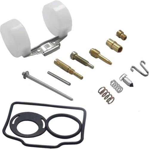 Pz20 carburetor rebuild and repair kits for honda xr 80 xr80 xr80r carb