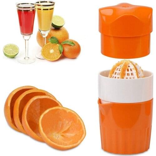 Manual Juicer Household Lemon Strawberry Squeezer Mini Orange Small Fruit Juice Multifunctional Portable Kitchen Tools Plastic