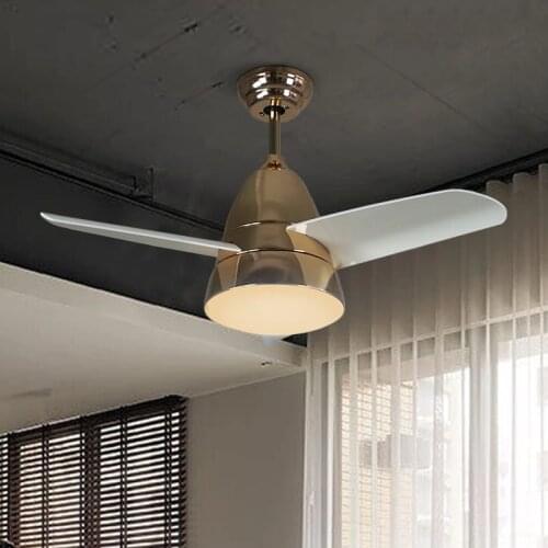 30 Inch Modern Simple Bedroom Ceiling Fan Lights Living Room Lights Makaren Fan LED Lamp Dinning Room Lamp Coffee Shop lamp