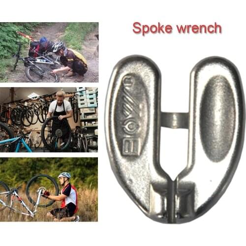 Bicycle Spokes Hand Mountain Bike Spoke Repairer Bicycle Carbon Steel Portable Rust Repair Tool Riding Repair Accessories