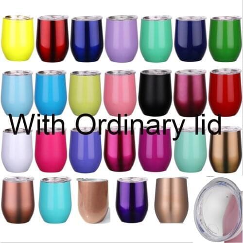 Factory price Wine Beer Thermos Cold Swig Tumbler Egg Cup Beer Mug Double Wall Vacuum Insulated Water Cup Bar Drinkware