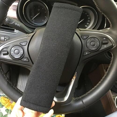 Automobile Universal Seat Belt Shoulder Guard for Buick Regal Lacrosse Excelle GT/XT/GL8/ENCORE/Enclave/Envision/Park Avenue