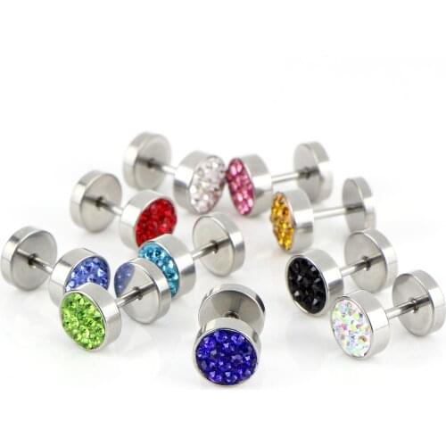 Wiwjygz Stud Earrings