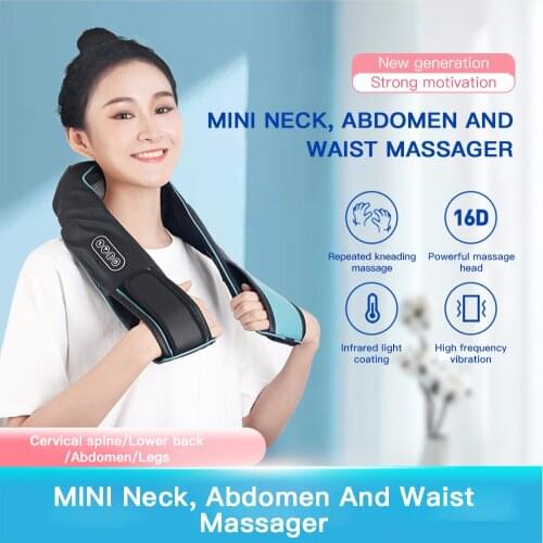 Zoechic Shoulder Massagers