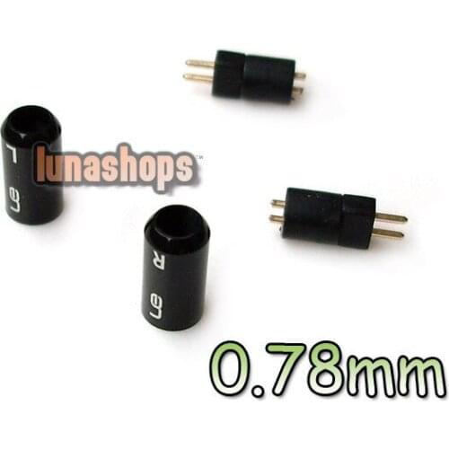 1pair IEM Earphone DIY Custom Pins For Canal Works CW-L51aPSTS CW-L05QD CW-L12 CW-L01p LN004584