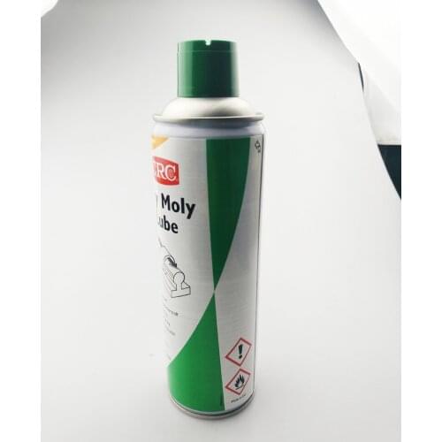 1pcs CRC Original 03084 Upgraded Version 32660 High Temperature Pressure Resistant Dry Molybdenum Disulfide Antiwear Lubricant