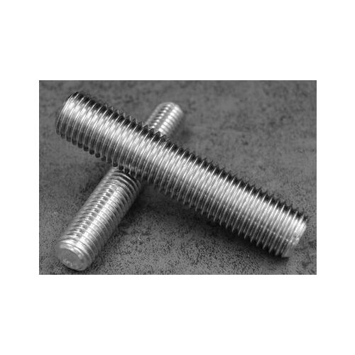 10pcs M4 stainless steel tooth bar tooth full thread rod wire screw home decoration bolts 16mm-30mm length
