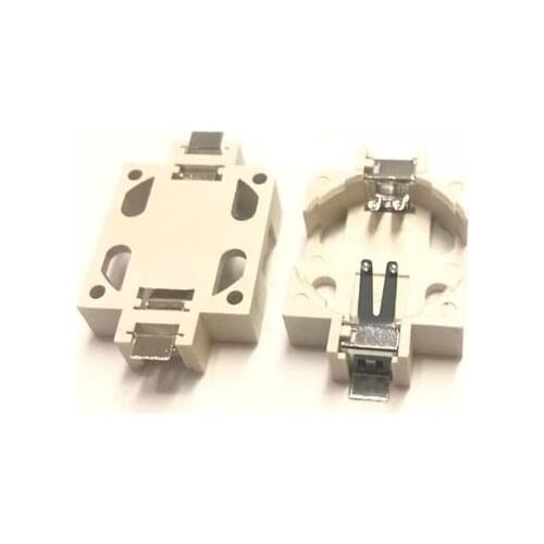 20pcs/lot Battery holder BS-1632 CR1632 LIR1632 Battery Button Cell Coin Holder Socket Case