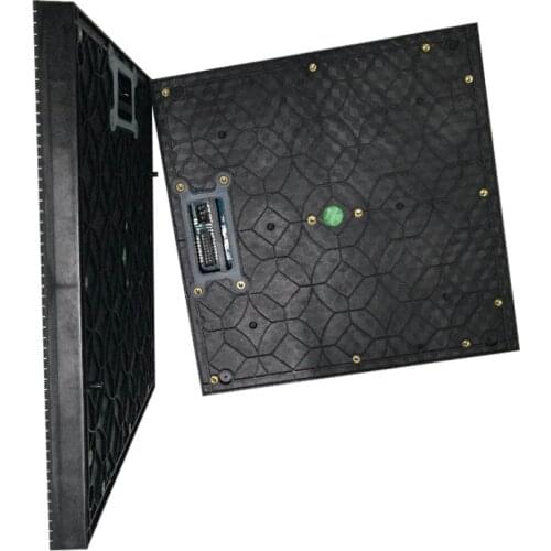 250*250mm Outdoor P4.81mm Full Color SMD 52*52 Pixels led billboard Video Wall Panel Screen LED Display Screen Module for stage