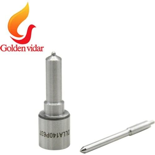 4pcs/lot Fuel injector nozzle DLLA140P637, diesel fuel nozzle DLLA140P637, for diesel engine, with top quality
