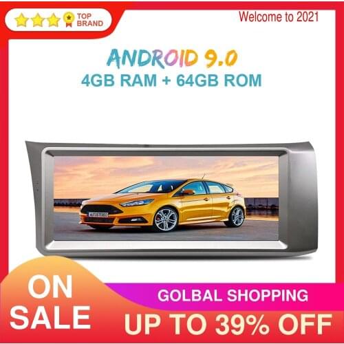 Android 9 64+4G Tesla style Car GPS Navigation For TOYOTA 86 Headunit Multimedia Player Radio Tape Recorder Auto Stereo PX6 IPS