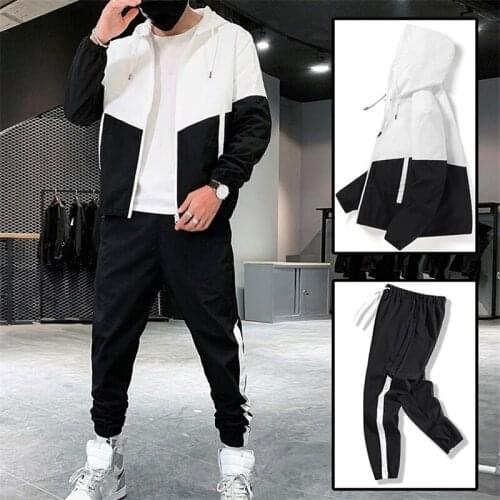 AUSO Men's Sportswear