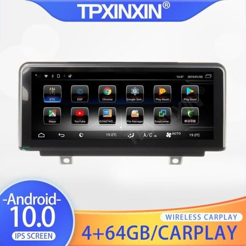 For BMW X3 E83 2004 2005 - 2010 Android 10 Auto Car Radio Multimedia Video DVD Player Navigation HeadUnit GPS 2 din Accessories