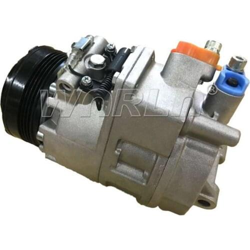 Auto AC compressor for BMW X5 E53 30 44 48 2000 2006