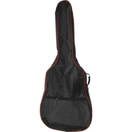 41 Inch Classical Acoustic Guitar Back Carry Cover Case Bag 5mm Shoulder Straps