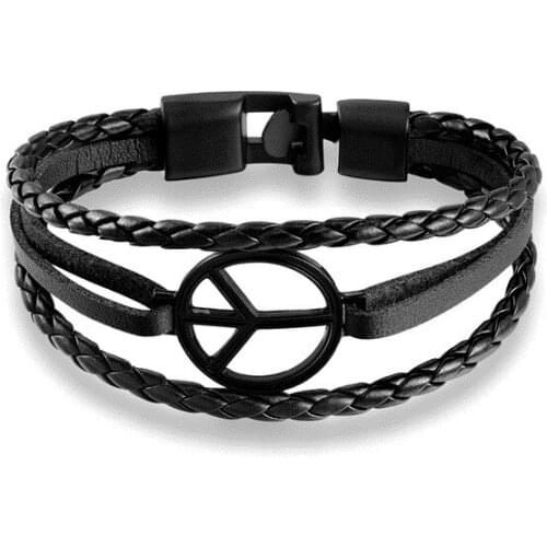 CHVMKALH Copper Bracelets