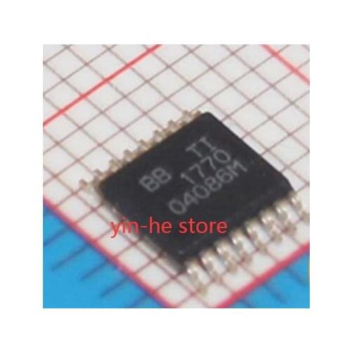 PCM1770PWR PCM1770 TSSOP16 24 digital-to-analog converter digital-to-analog conversion