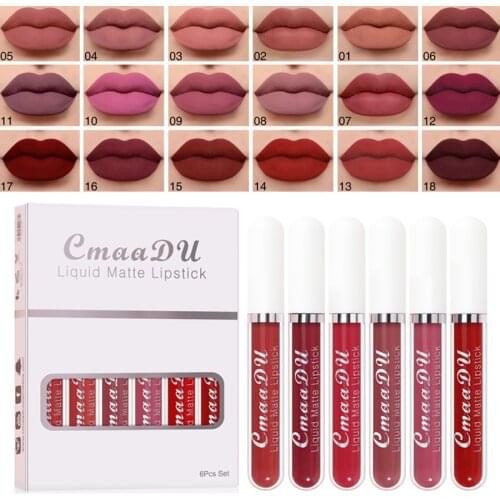 Блески для губ Cmaadu China At AliExpress