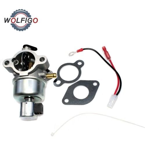 WOLFIGO Carburetor & Gasket Seals Assembly For SV470-SV540 2085335 2085335-S 2085344 2085344-S 20 853 35-S