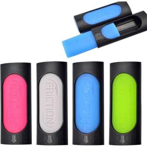 Ink Eraser Friction 50mm*20mm Rubber Eraser Creative Stationery Kids Gift School Supplies For Erasable Gel Ball Pen Only