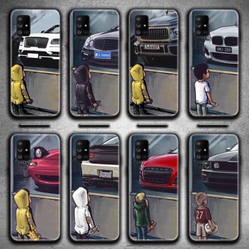MAGATRUMP Samsung Galaxy A12 Phone Cases