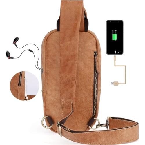 MVA Men's Waist Bags