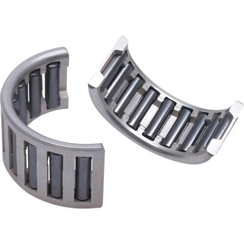 2Pcs 93310-840V8 Bearing Caged Connecting Rod Fits for Yamaha 76 Degree 200-300HP, have been verified with brand engine