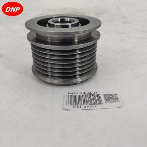 DNP Alternator Freewheel Pulley Fit For Benz E200 C200 W203 CL203 S203 C209 W211 27115-50115/2711550115