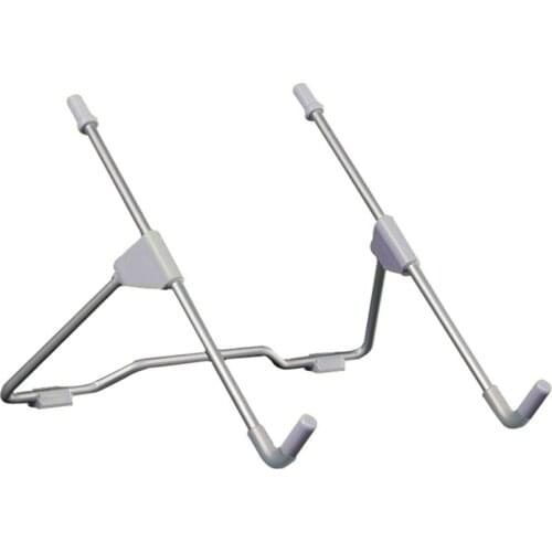 Folding Portable Laptop Stand Viewing Angle/height Adjustable Quality Aluminum Alloy Bracket Support 10-17 Inch Notebook