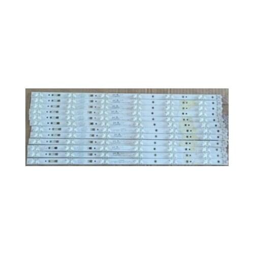 LED Backlight strip for Haier 50"TV 50A6 LE50U51A light bar 30350006205 LED50D06-ZC14AG-01