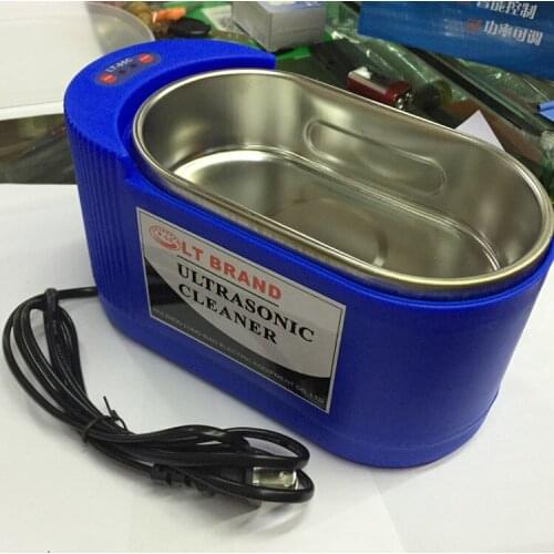 Ultrasonic Cleaner LT BRAND 05C Dual Power Cleaner Ultrasonic Cleaner Cleaner