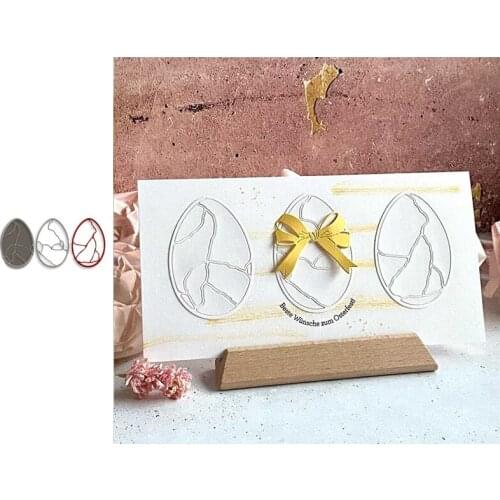 Oval Metal Die Cutting 2021 New Diy Die Molds Scrapbooking Paper Making Cuts Crafts Big Die