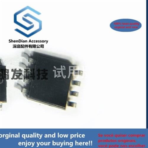 10pcs 100% orginal new FDR6580 N-channel field effect transistor MOS SMD SSOT SOP-8