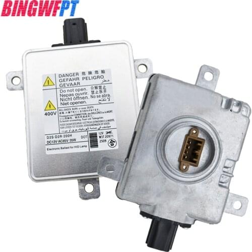 2pcs D2S D2R NEW Xenon HID Headlight Ballast W3T19371 W3T16271 W3T20671 W3T20971