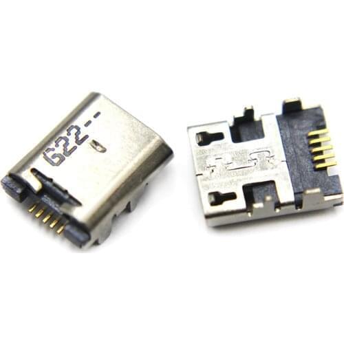 2pcs/Lot Micro USB DC Charging Socket Port for Amazon Kindle Fire HD 7" 2014 SQ46CW