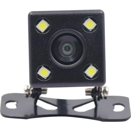 Car Rear View Reverse Backup Camera Parking Night Vision HD 170 Deg