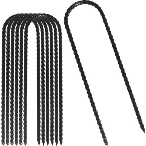 Trampolines Wind Stakes, Heavy Duty Trampoline Accessories Stakes Anchor For Trampoline For Outdoor Trampolines Tent Garden Fenc