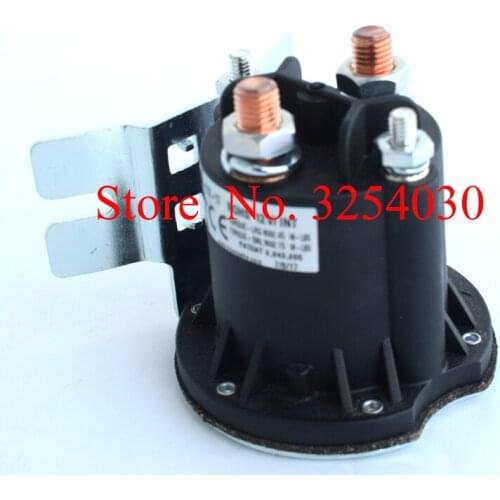 Impeccable Original 12V 100A Hrdro-Tek Lifting Contactor for Liftstar or Noblift Electric Forklifts