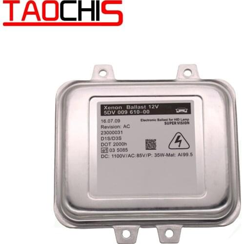 D1S D1R 12V 35W HID xenon ballast for Opel Insignia Porsche Astra J TVR Griffith Cayenne 958 OEM replacement parts