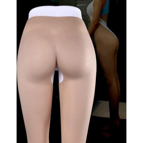 Artificial False Buttock Transgender Comfortable Relaxed Sexy Beautiful Buttocks for Men and Women Shapewear Bodysuit Sexy Body